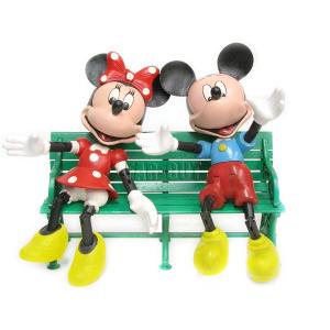 ディズニーフィギュア オーナメント 4点セット ミッキーチップとデール美女と野獣 ホールマーク 2025 チップとデールの大作戦 レスキュー・レンジャーズ