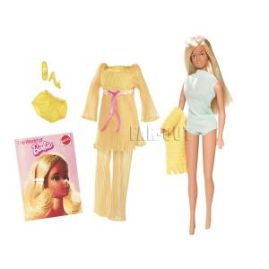 Barbie - Barbie バービー　バービー人形　エリザベステイラー　レア品　⑧ バービー バイオレット・アイズ エリザベス・テイラー ドール