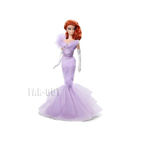 バービー ラベンダーリュクス ファッションモデル・コレクション ドール 人形 BFMC Barbie...