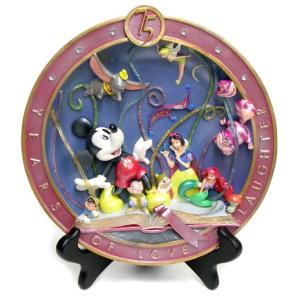 東京ディズニーランド TDL 5周年記念 純銀製 シルバー メダル コイン