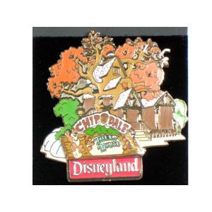 D23 Expo USA 2011 チップ&デール D23ロゴ メンバー限定 ピンズ