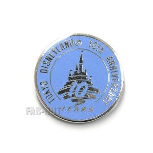 東京ディズニーランド 18周年記念 2001年 ミッキー w/アトラクション