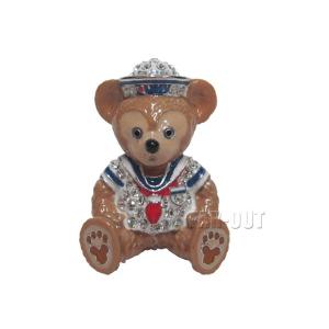 ディズニーベア・ダッフィー ぬいぐるみ マイファースト My First Bear