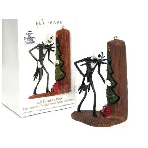 ホールマーク 2013 オーナメント ナイトメアー・ビフォア・クリスマス