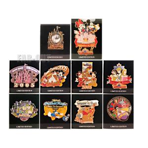 東京ディズニーランド 1980年 地鎮祭 着工記念 缶バッジ 缶バッチ