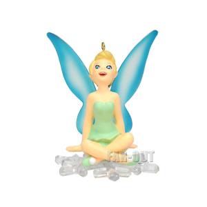 レノックス ティンカー・ベル クリスマスサンタ フィギュアリン