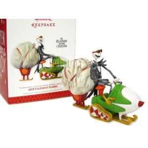 ナイトメアー・ビフォア・クリスマス ジャック&サリー タイニー