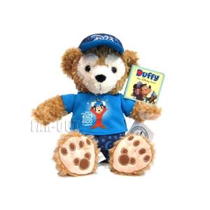 ダッフィーベア ぬいぐるみ ハワイ アウラニ ディズニーリゾート版