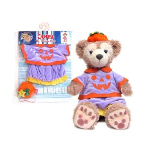 ダッフィー シェリーメイ くるみ割り人形 ぬいぐるみコスチューム　セット ビルド・ア・ベア ぬいぐるみ コスチューム くるみ割り人形と秘密の