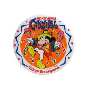 TDL ドナルド ハッピー バースデー 生誕記念 1985年 缶バッジ 缶バッチ