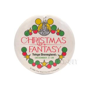 ディズニーランド 1st Visit ミッキー Fab6 缶バッジ ニューバージョン