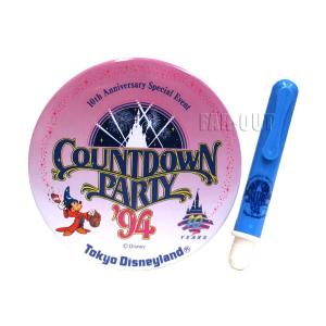 TDL 10周年記念 ソーサラーミッキー プレート 絵皿 オリジナルボックス
