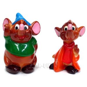 美女と野獣 チップ 泡を吹くフィギュア フェイクグリーン 泡ぶく