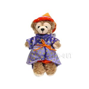 TDS ケープコッドシーズン2009パジャマダッフィー ぬいぐるみバッジ TDS 2009年11月 ケープコッド・シーズン ダッフィー ぬいぐるみ ボール