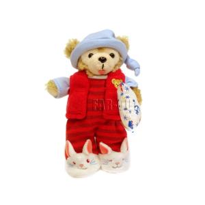 TDS 2009年1月 グッドタイム・カフェ ダッフィー ぬいぐるみ ボール