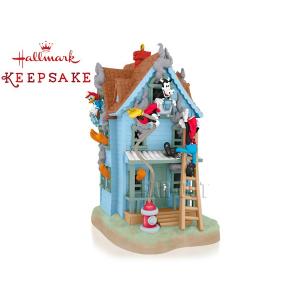 ミッキーの消防隊 オーナメントの買取情報