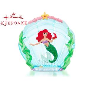 リトル・マーメイドII Return to The Sea リトグラフ 4点セット ケース