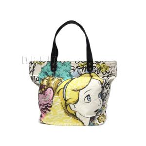 スターバックス ミッキー キャンバス トートバッグ スタバ ベアリスタ