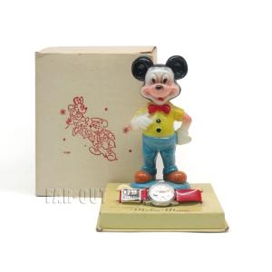 ミッキー&ミニー 抱きつきぬいぐるみ ヴィンテージ ディズニー : FAR