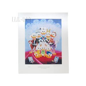 リトル・マーメイドII Return to The Sea リトグラフ 4点セット ケース