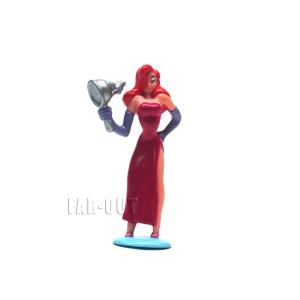 ロジャーラビット ベビーハーマン PVCフィギュア 2点セット 1987年