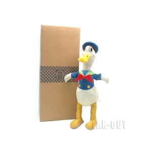 ミッキー&ミニー 木彫り 人形 ドール フィギュアリン 2点セット CONRAD