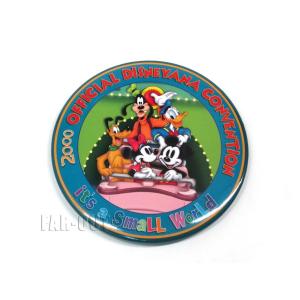 東京ディズニーランド 30周年記念 ミッキー&ミニー ピンズ ピンバッジ