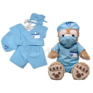 ビルド・ア・ベア ぬいぐるみ コスチューム セット ポリス 警察官