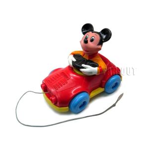 グーフィー 空中ブランコ tricky trapeze トイ ヴィンテージ 1970年代