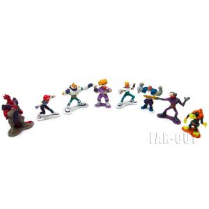 JADA TOYS 『原始家族フリントストーン』 フレッド・フリントストーン