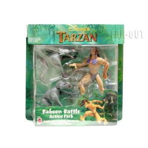 キングダムハーツ アクションフィギュア 6点コンプリートセット