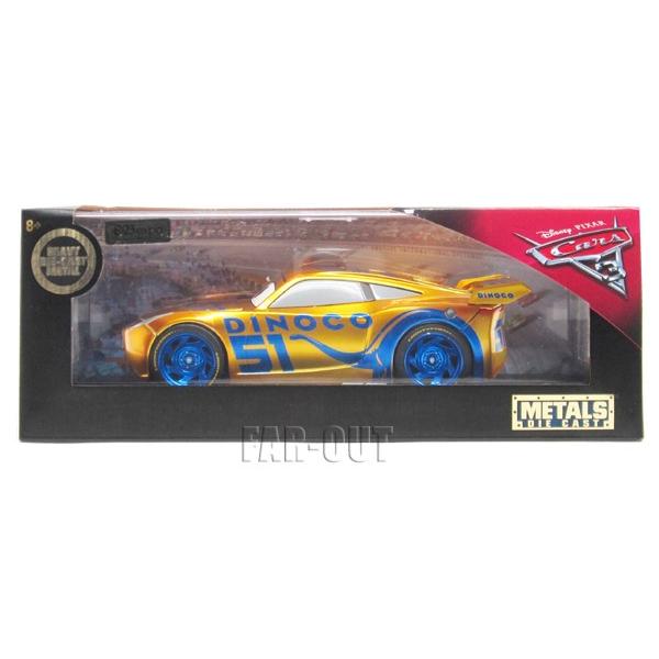 D23 Expo USA 2017 Cars カーズ3 クルーズ・ラミレス ゴールド Cruz Ra...