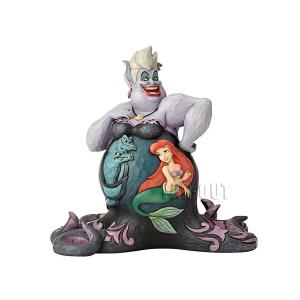 オルショウスキー リトルマーメイド アリエル&エリック キス