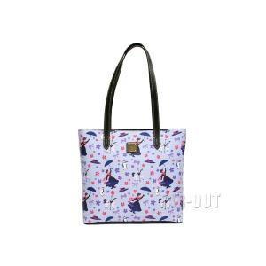 ドゥーニー&バーク インク & ペイント トートバッグ 鞄 ディズニー