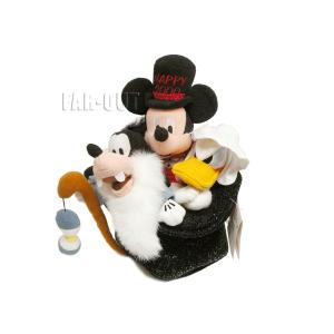 ミッキー レトロ クラシック ねずみ ぬいぐるみ ディズニーファミリー