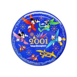 TDL ミッキー 生誕60周年 1988年 バースデー パーティー 記念 缶 TDL ミッキー 生誕60周年 1988年 バースデー パーティー イベント記念