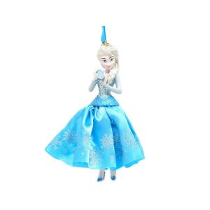 アナと雪の女王 エルサ ドレス オーナメント スケッチブックコレクション 2014年 ディズニーストア限定 Elsa Sketchbook Ornament Collection｜far-out