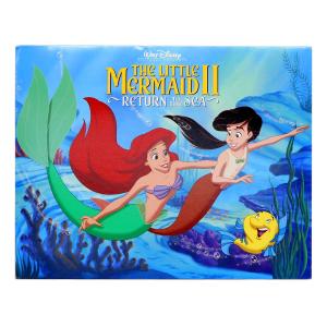 Carl Barks カール・バークス リトグラフ 版画 Lavender and Old Lace