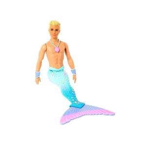 バービー ケン ドリームトピア マーメイド ドール 人形 人魚 マーマン Barbie Dreamtopia Mermaid Merman Ken (FXT23)｜far-out