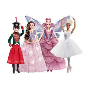 Barbie バービー人形　ドレスセット マテル GFB83 バービー ドレスアップもカジュアルも 40以上のコーデが