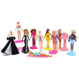 バービー 2019 マクドナルド ハッピーセット ミールトイ フィギュア