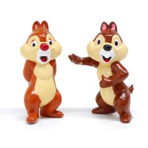 チップ レスキュー・レンジャーズ ベンダブル PVC フィギュア
