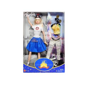 バービー&ケン ディズニー ミッキー&ミニー Barbie Loves Disney