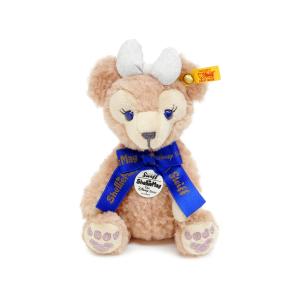 TDS 2009年1月 グッドタイム・カフェ ダッフィー ぬいぐるみ ボール