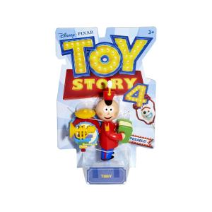 トイストーリー4 ティニー マーチングバンド ポーザブル フィギュア トイ マテル社 ディズニー Toy Story 4 Tinny Posable 769 5178 Far Out 通販 Yahoo ショッピング
