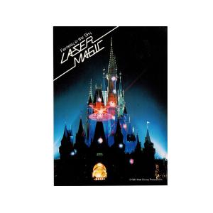 東京ディズニーランド グランドオープン記念 1983年 キャッスル 横長