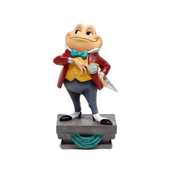 D23 Expo USA 2019 イカボードとトード氏 70周年記念 ミスタートード フィギュア ...