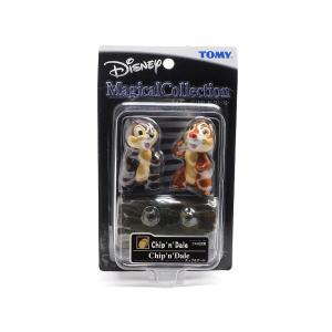 中国 2022年 春節 記念 寅年 チップ & デール フィギュア ディズニー