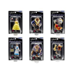 美女と野獣 ベル&ビースト 1992年 ヴィンテージ フィギュアリン 2点