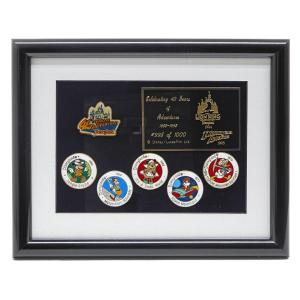 DL60周年記念 モノレール&DLサイン Vinylmation バイナルメーション